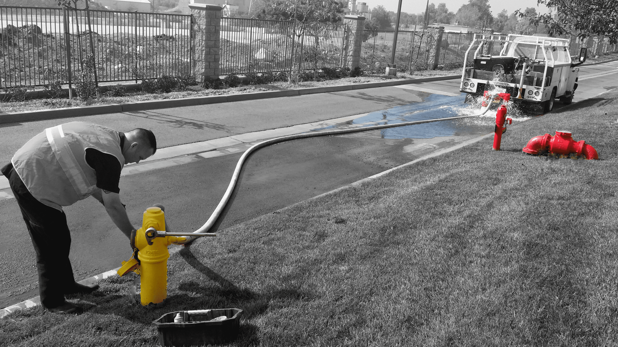 SoCal Fire Hydrant Services