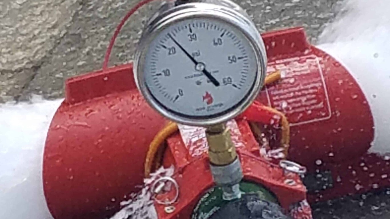 SoCal Fire Hydrant Services