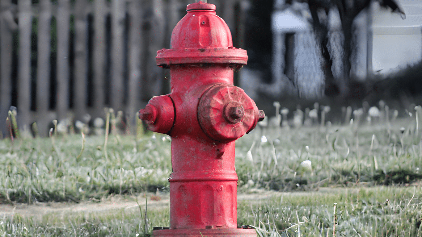 SoCal Fire Hydrant